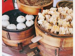 -宝华园百年老字号烧麦