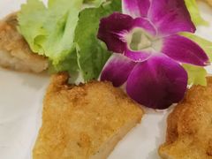 手工虾饼-友强·22年特色海鲜大排档·闽菜(湖里店)