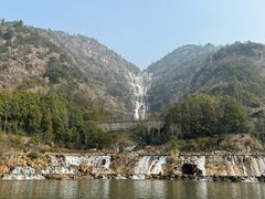 -天台山琼台仙谷景区