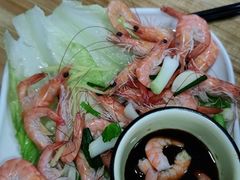 白灼虾-亚忠小吃店(曾厝垵店)