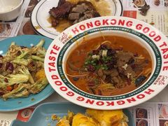 -新世界餐厅(万达店)
