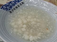 酒酿圆子羹-粗茶淡饭(东关街店)