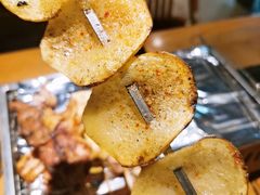 -云晓光头烧烤吧(新大陆广场店)