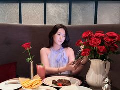 -食间牛排(重庆路万达店)