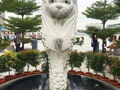 -鱼尾狮公园