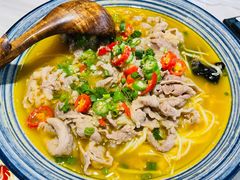 金菇酸汤肥牛-岭南真味·匠心粤菜(K11店)