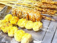 -勃利地摊·勃立小串烧烤