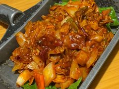 -恩你小木屋·韩式料理(假日广场店)