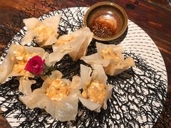 花田素蟹粉-绿茶餐厅(领展购物广场·中关村店)