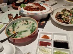 -在前门·烤鸭北京菜(五月花广场店)