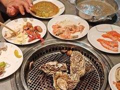 -尚宴牛特鲜自助(太原街万达店)
