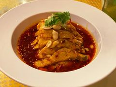 驰名口水鸡-缪氏川菜(丰盛町店)