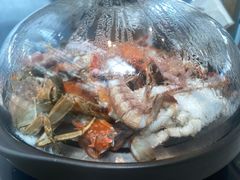 -半岛听涛蒸汽海鲜自助(K11店)