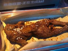 -燥次·烧烤酒场(万象城店)