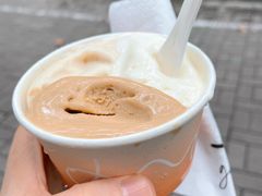 香蕉卡曼橘-Dip in Gelato(富民路店)