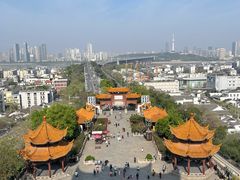 -黄鹤楼公园(黄鹤楼)