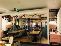大堂-BossBabe亲子餐厅(金光华广场店)