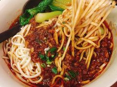 重庆担担面-李先生牛肉面大王(合肥火车站出站口店)