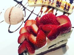 -Strawberry Butterfly草莓蝴蝶日式水果挞