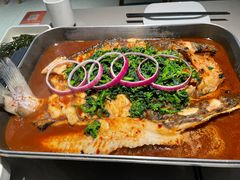 -半天妖烤鱼(方庄店)