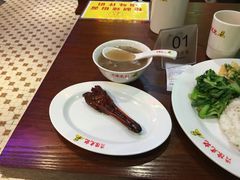 澳门陈光记烧味饭店-陈光记烧腊(长寿路店)