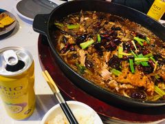 -壹鲦鱼·烤鱼·烧烤(泉城路店)