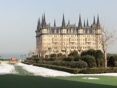 -文成城堡
