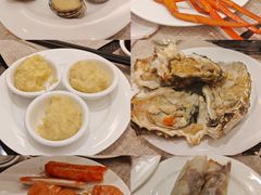 -东方红海鲜百汇(国际大厦店)