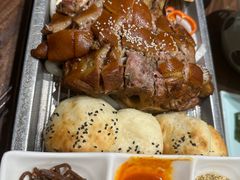 烤肘子-凯鸽酒楼•雁北民间菜(华北星店)