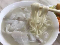 -何记鳝鱼面馆(开发区分店)