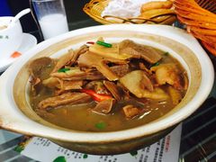-翠茗农庄土菜馆(天目湖店)
