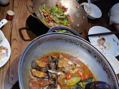 -老阿爸鲜鱼土菜(昆山花桥店)