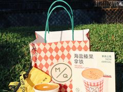 -MQ COFFEE STAND明谦(新洲店)
