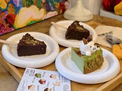 梦龙巴斯克切块-吾象走甜·生日蛋糕·甜品台茶歇