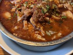 -窦四牛杂面(总店)