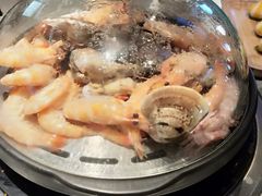 -乔哥铭洋海鲜自助(皇城恒隆广场店)