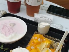 -丹礼糖甜品
