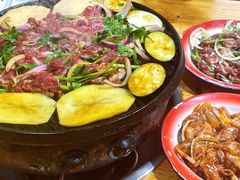 -石记老北京炙子烤肉(松园店)