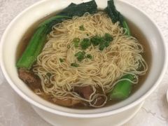 港式牛腩面-顺德人家食府(黄金广场店)