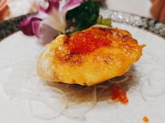 蟹黄芝士焗蟹宝-新一番三文鱼寿司(大东海店)