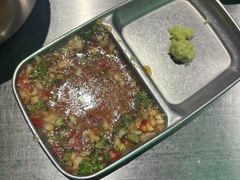 -山葵说·泥炉烤肉(泰达时尚E街区店)