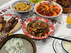 -乐乐大排档·30年老字号(浙江路店)