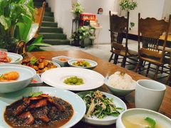 -隐食餐厅(金水湾公馆店)