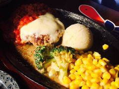 铃木牛肉饼-铃木食堂(帽儿胡同店)