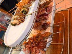 -冰城串说·羊肉串烧烤(哈西大街店)