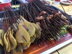 -雲记卢妈冷锅串串(中道街总店)