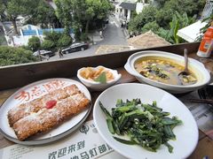 -马灯部落·西湖边的创意山景餐厅(虎跑动物园店)
