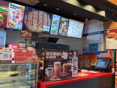 -汉堡王(上海缤谷一期店)