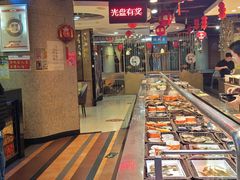 -尚品海鲜肥牛自助火锅(湖明店)