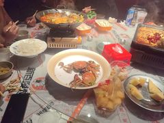 -新百度·洪湖地标大排档(爱国路店)